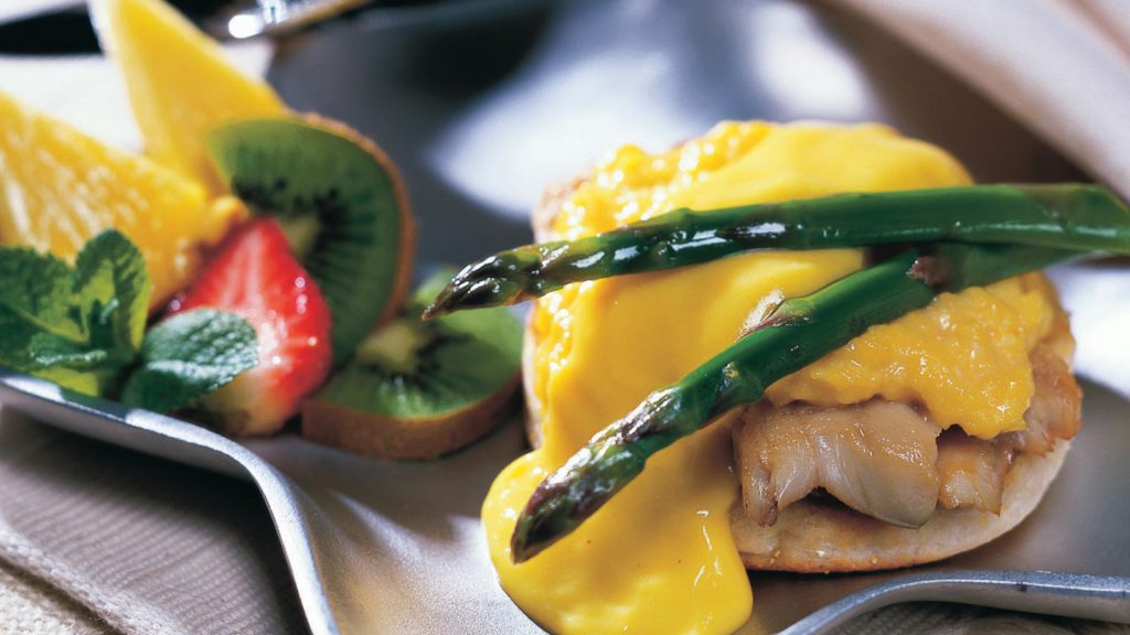 Brunswick<sup>®</sup> Sunrise Benedict