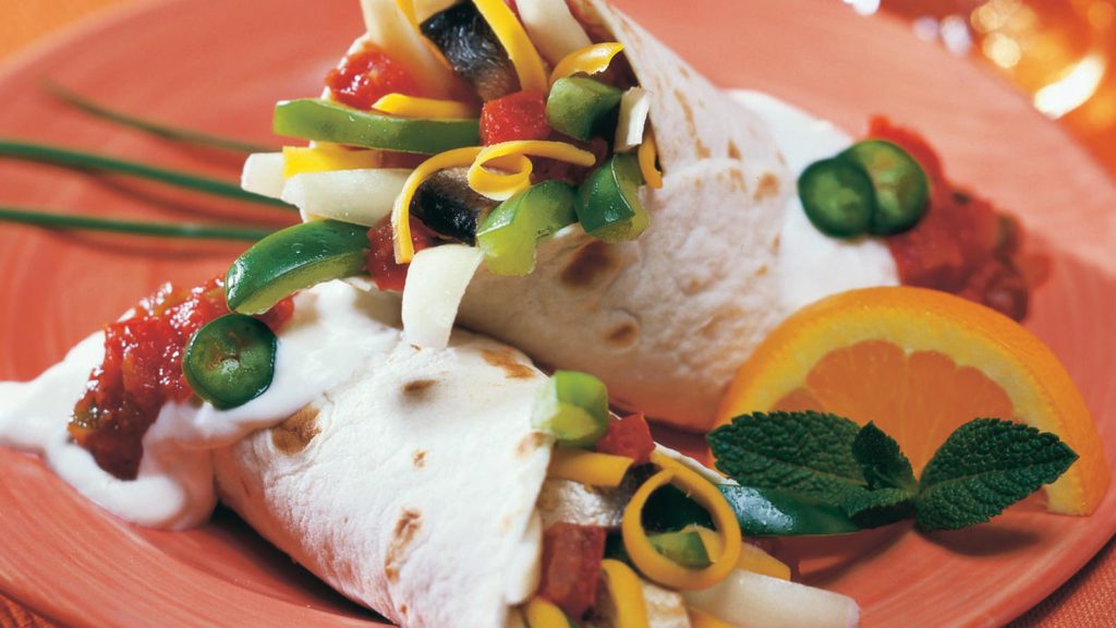 Brunswick<sup>®</sup> Sardine Burritos