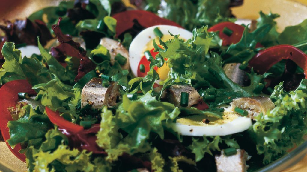 Brunswick<sup>®</sup> Choice Sardine Salad