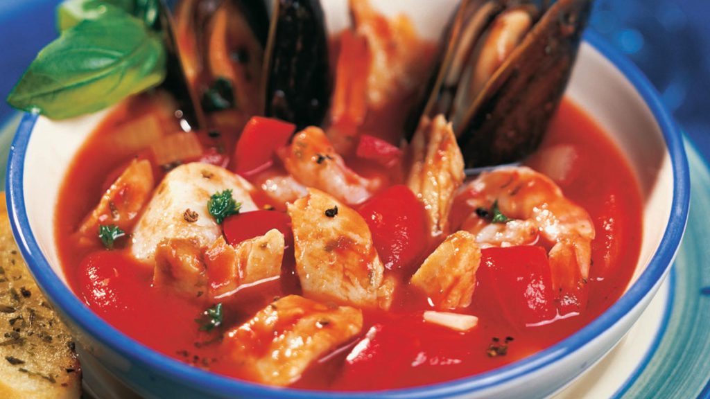 Brunswick<sup>®</sup> Cioppino