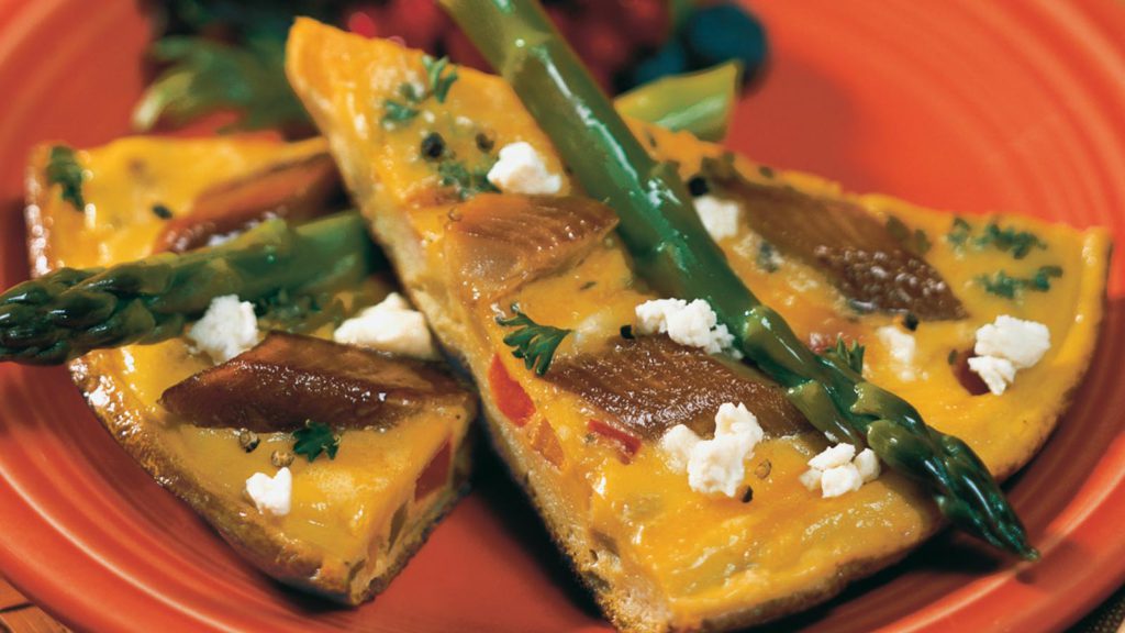 Toasty Brunswick<sup>®</sup> Frittata