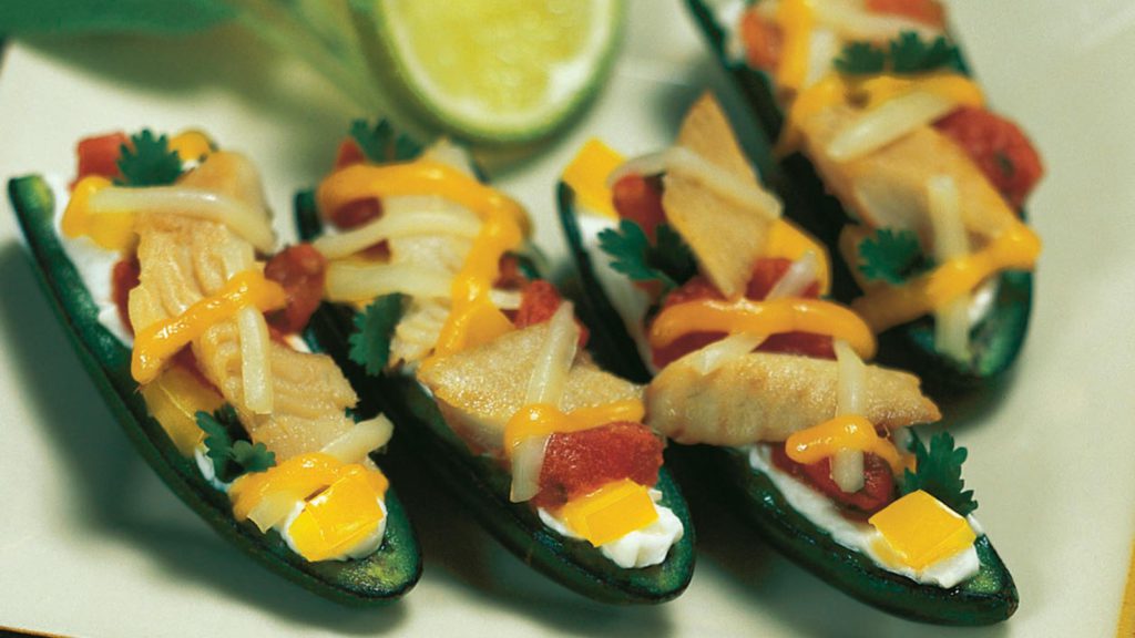 Brunswick<sup>®</sup> Jalapeño Zingers