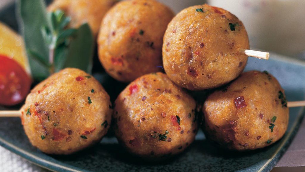 Brunswick<sup>®</sup> Savoury Kipper Cakes