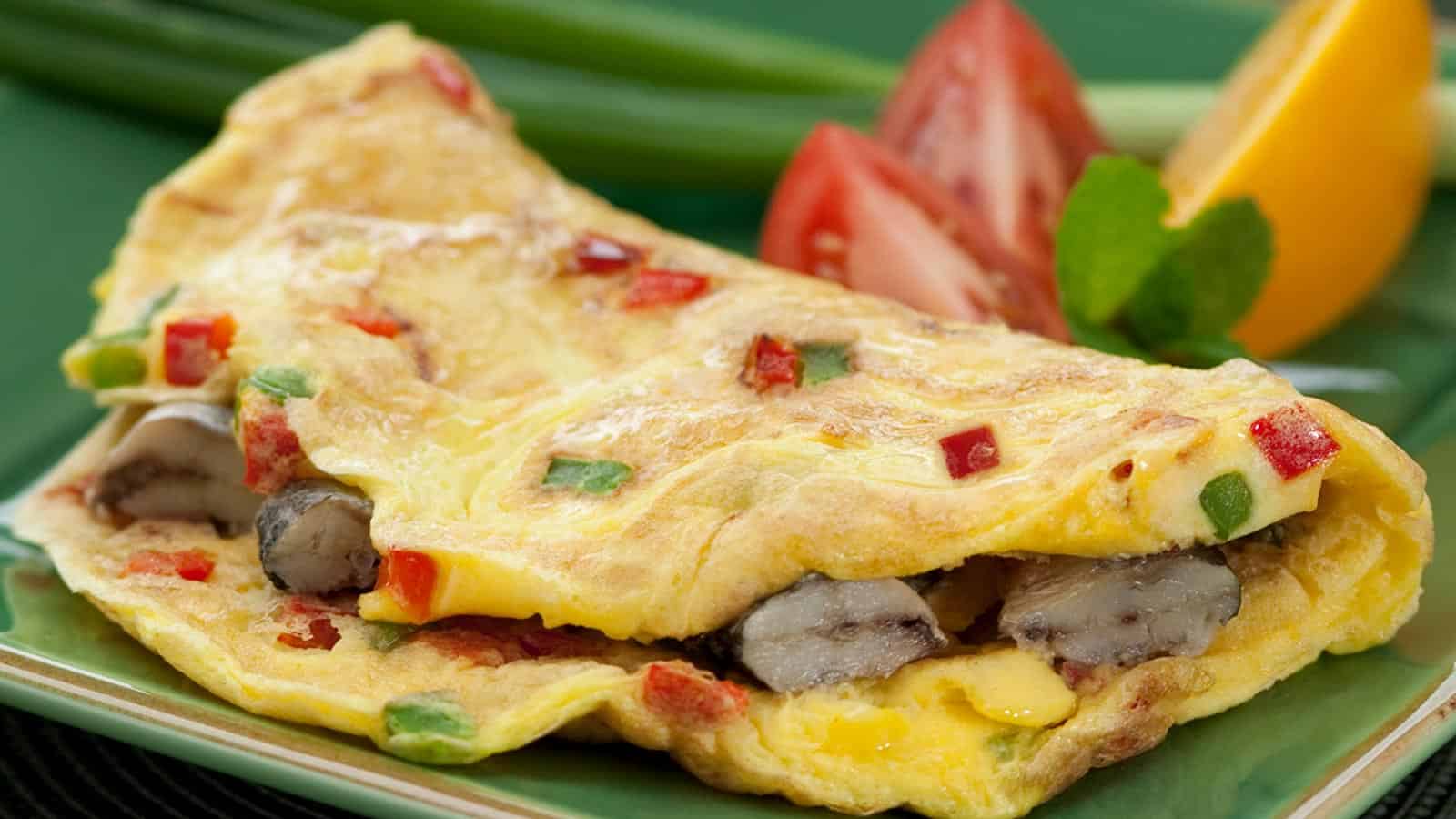 Brunswick Sardine Omelette Brunswick® Seafood