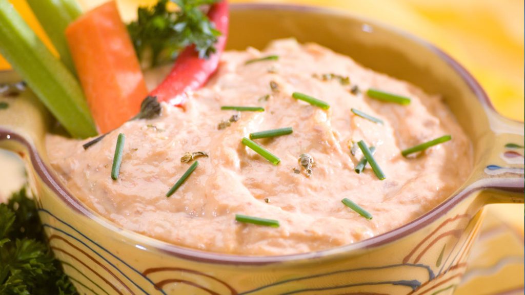 Brunswick<sup>®</sup> Flavoured Tuna Dip
