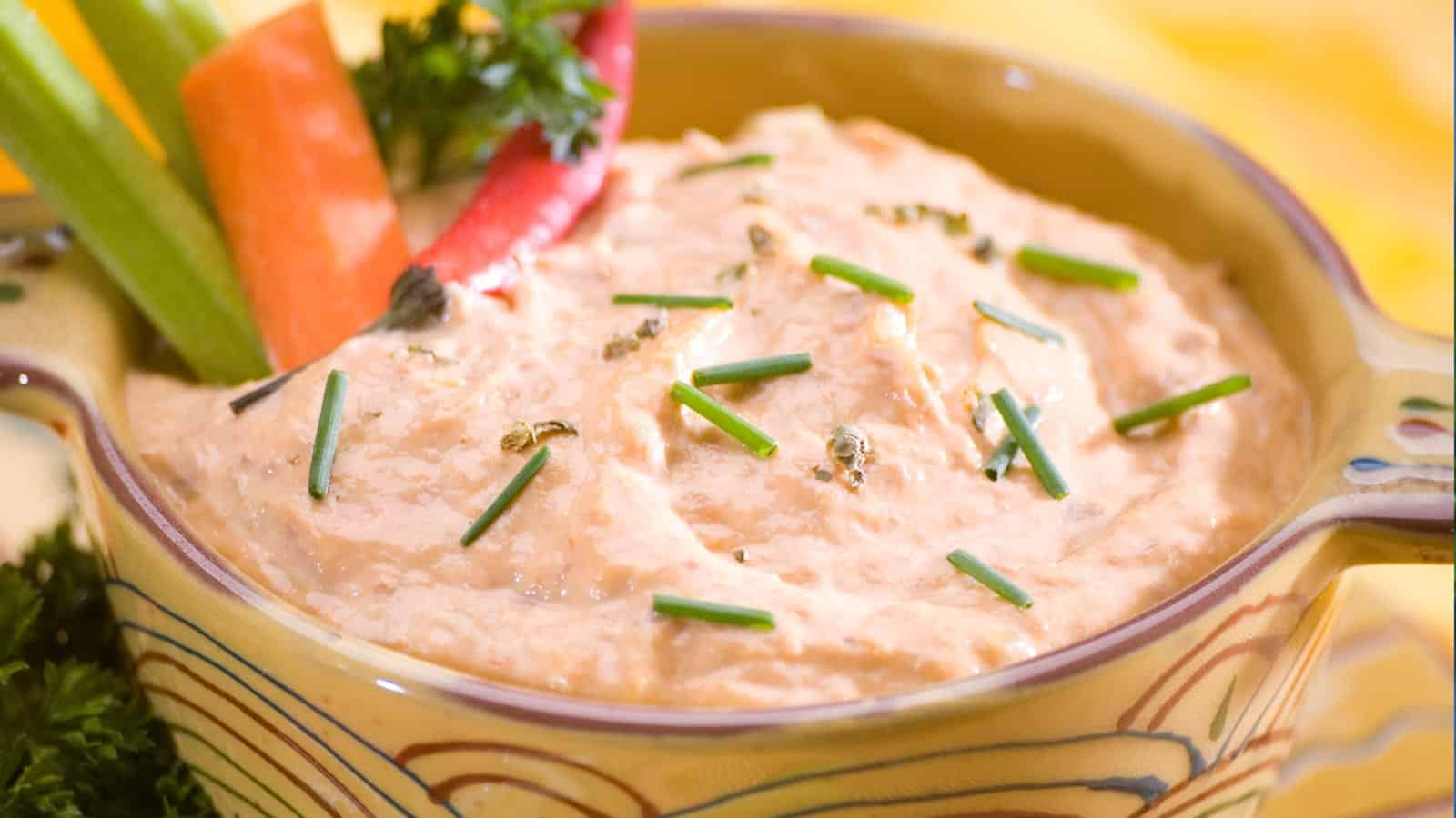 Brunswick Smoke Tuna Dip Brunswick® Seafood