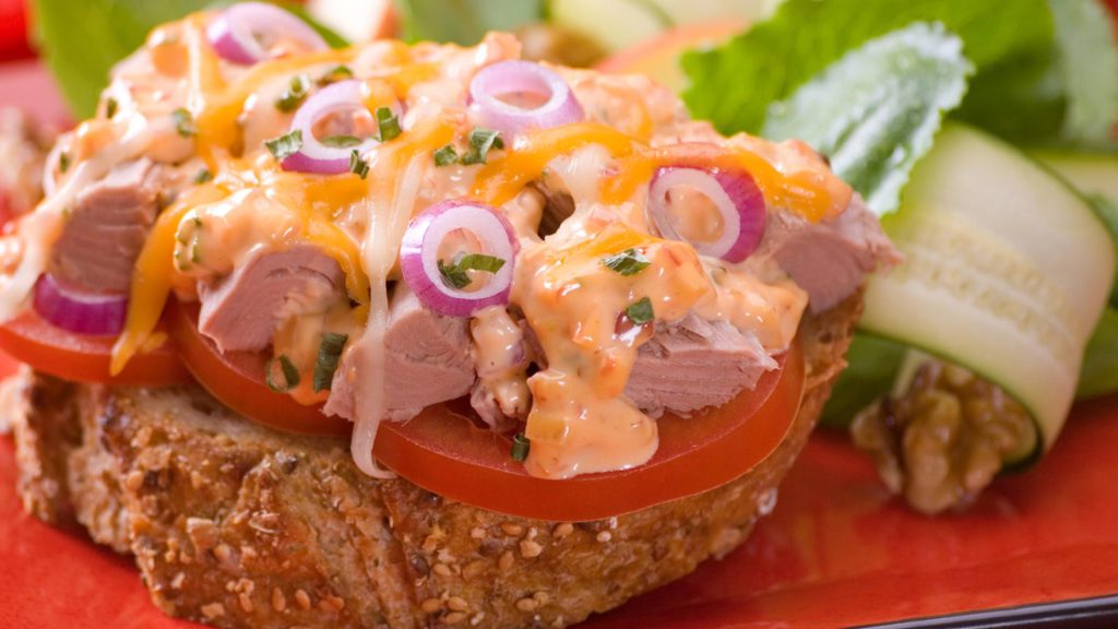 Brunswick<sup>®</sup> Tuna Melts