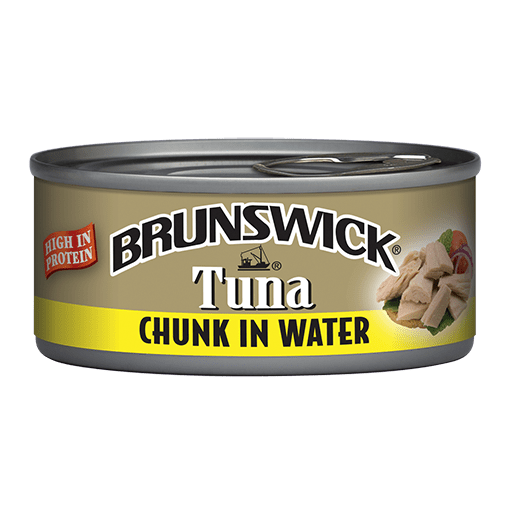 Brunswick<sup>®</sup> Chunk Tuna in Water – 142g