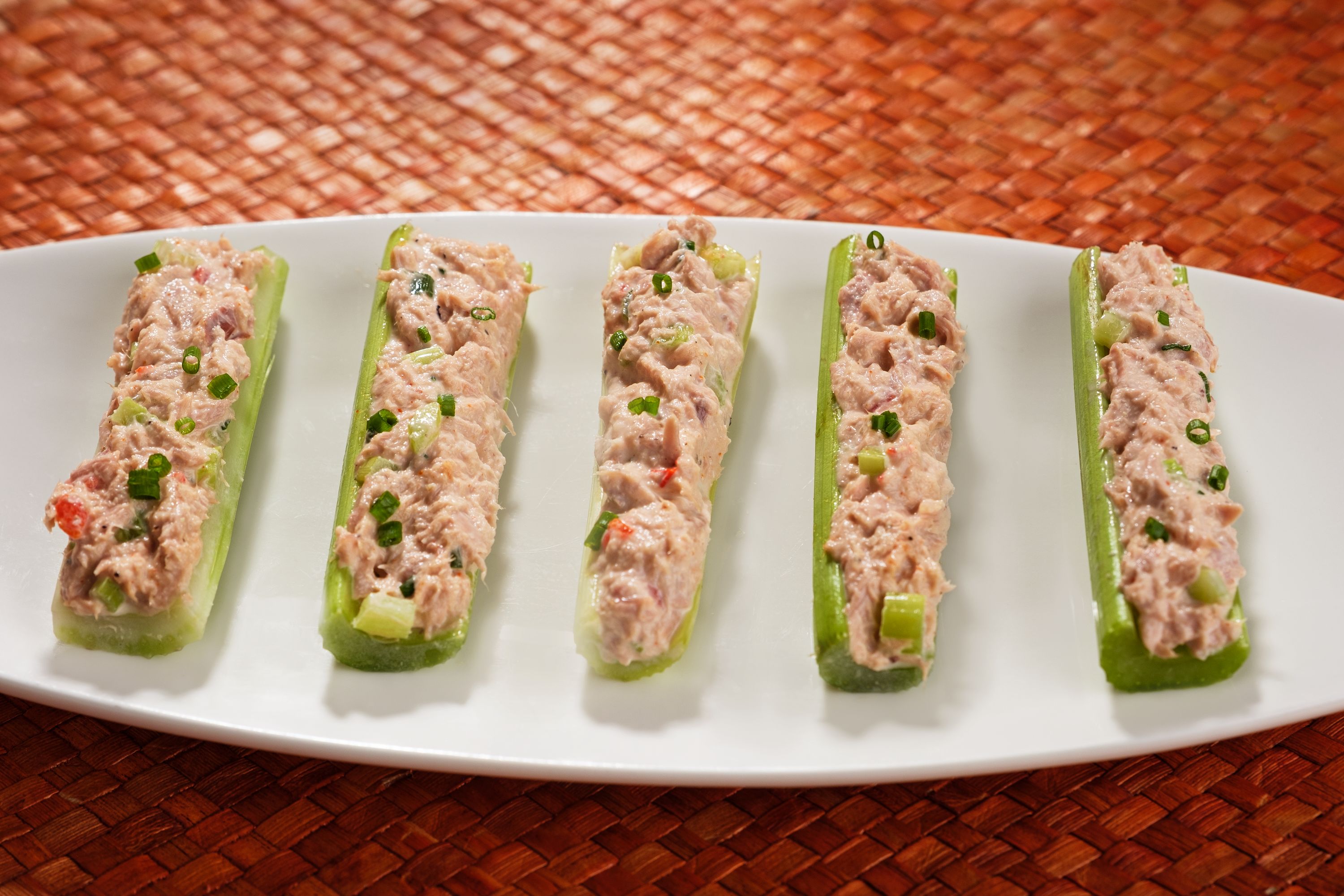stick tuna