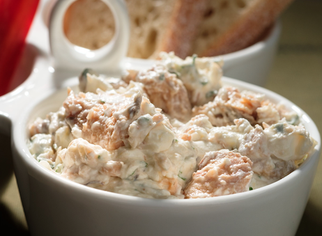 BRUNSWICK<sup>®</sup> SALMON CREAM CHEESE SPREAD