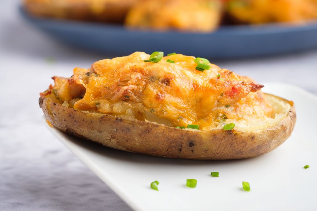 BRUNSWICK TUNA POTATO BAKE Brunswick® Seafood